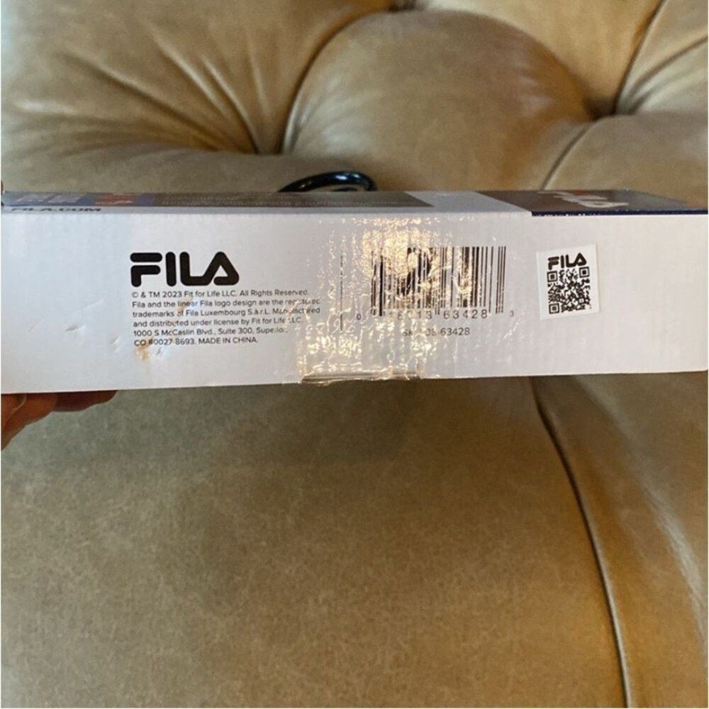Fila Cardio Speed Rope 9ft Jump Rope Total Body Workout NWT - Picture 3 of 6